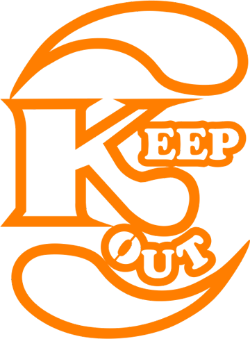 Keep out